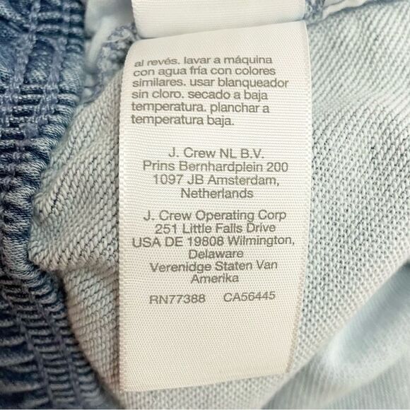 Madewell Sweatpant Jeans Nealy Medium Wash Size XS Slouchy Relaxed Jogger Jeans - Picture 12 of 14